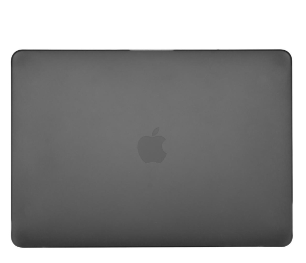 Uniq Claro MacBook Pro 14" (2021) przezroczysty szary/smoke matt 8886463679746 - 1169659 - zdjęcie